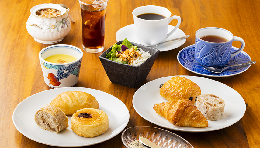 モーニングサービス